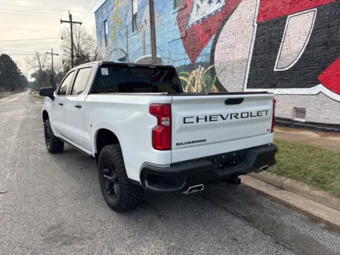 More photos of 2023 Chevrolet Silverado 1500 LT Trail Boss at D3 Auto Sales - Des Arc, AR, AR