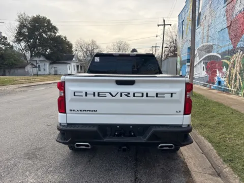More photos of 2023 Chevrolet Silverado 1500 LT Trail Boss at D3 Auto Sales - Des Arc, AR, AR