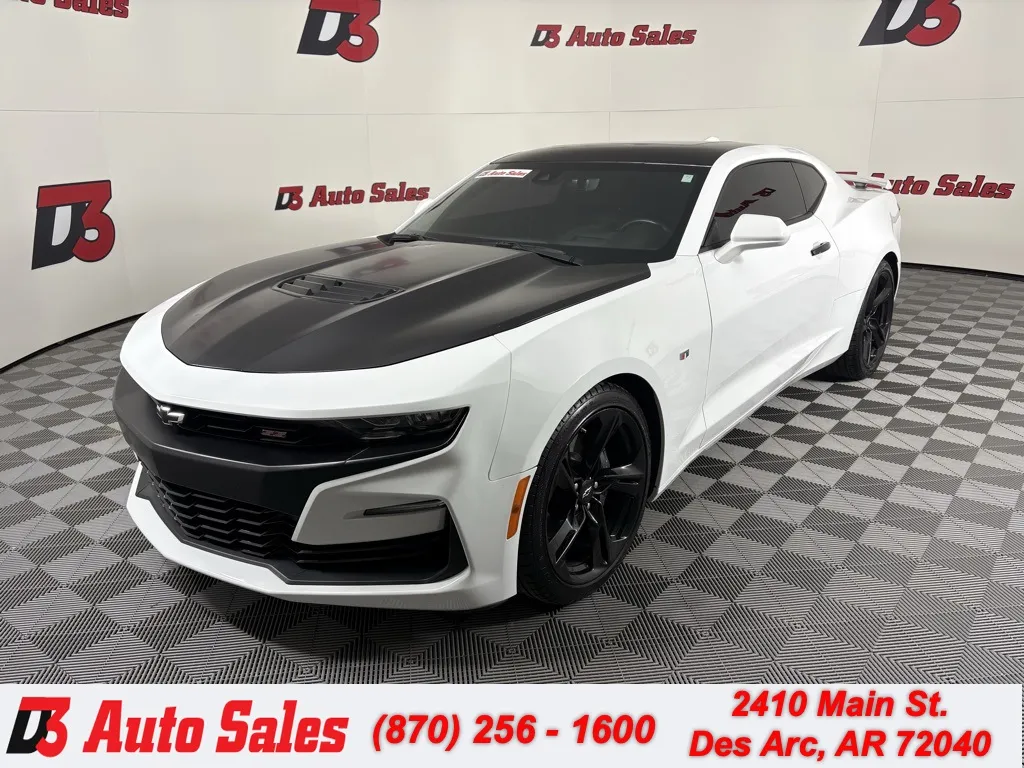 2022 Chevrolet Camaro SS for sale in Des Arc, AR