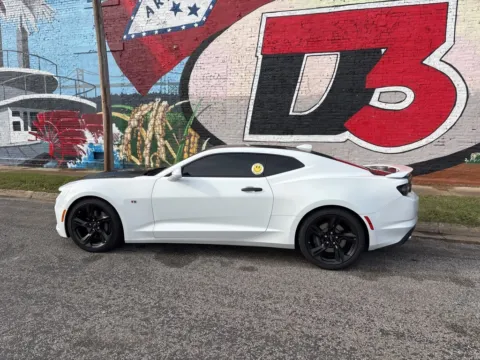 Another view of 2022 Chevrolet Camaro SS for sale in Des Arc, AR at D3 Auto Sales - Des Arc, AR