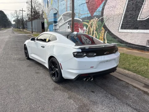 More photos of 2022 Chevrolet Camaro SS at D3 Auto Sales - Des Arc, AR, AR