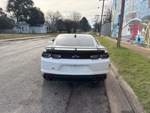 More photos of 2022 Chevrolet Camaro SS at D3 Auto Sales - Des Arc, AR, AR