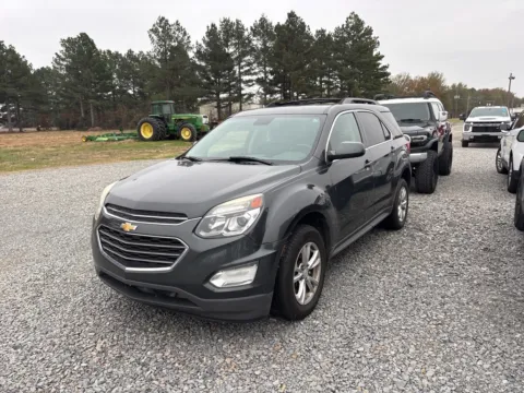 Another view of 2017 Chevrolet Equinox LT for sale in Des Arc, AR at D3 Auto Sales - Des Arc, AR