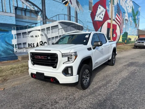 Photos of 2021 GMC Sierra 1500 AT4 for sale in Des Arc, AR at D3 Auto Sales - Des Arc, AR