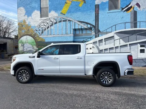 Another view of 2021 GMC Sierra 1500 AT4 for sale in Des Arc, AR at D3 Auto Sales - Des Arc, AR