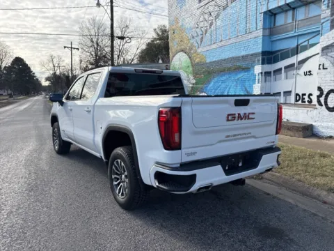 More photos of 2021 GMC Sierra 1500 AT4 at D3 Auto Sales - Des Arc, AR, AR