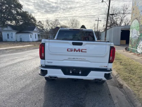 More photos of 2021 GMC Sierra 1500 AT4 at D3 Auto Sales - Des Arc, AR, AR