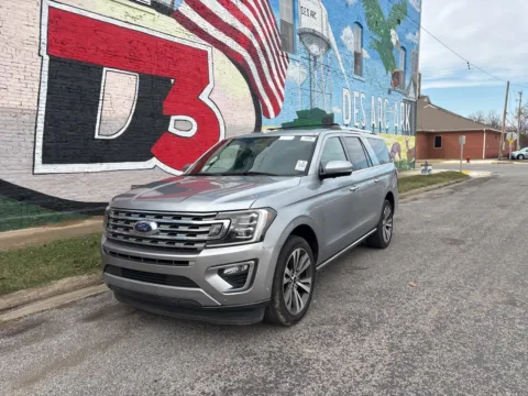 Photos of 2020 Ford Expedition Max Limited for sale in Des Arc, AR at D3 Auto Sales - Des Arc, AR