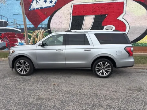 Another view of 2020 Ford Expedition Max Limited for sale in Des Arc, AR at D3 Auto Sales - Des Arc, AR