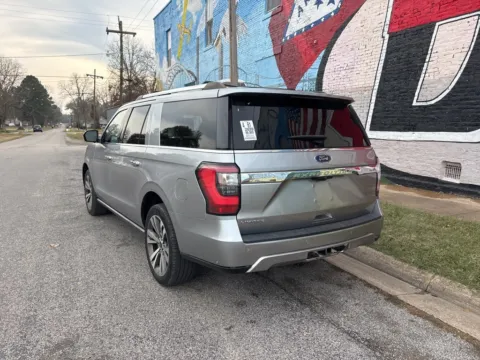 More photos of 2020 Ford Expedition Max Limited at D3 Auto Sales - Des Arc, AR, AR