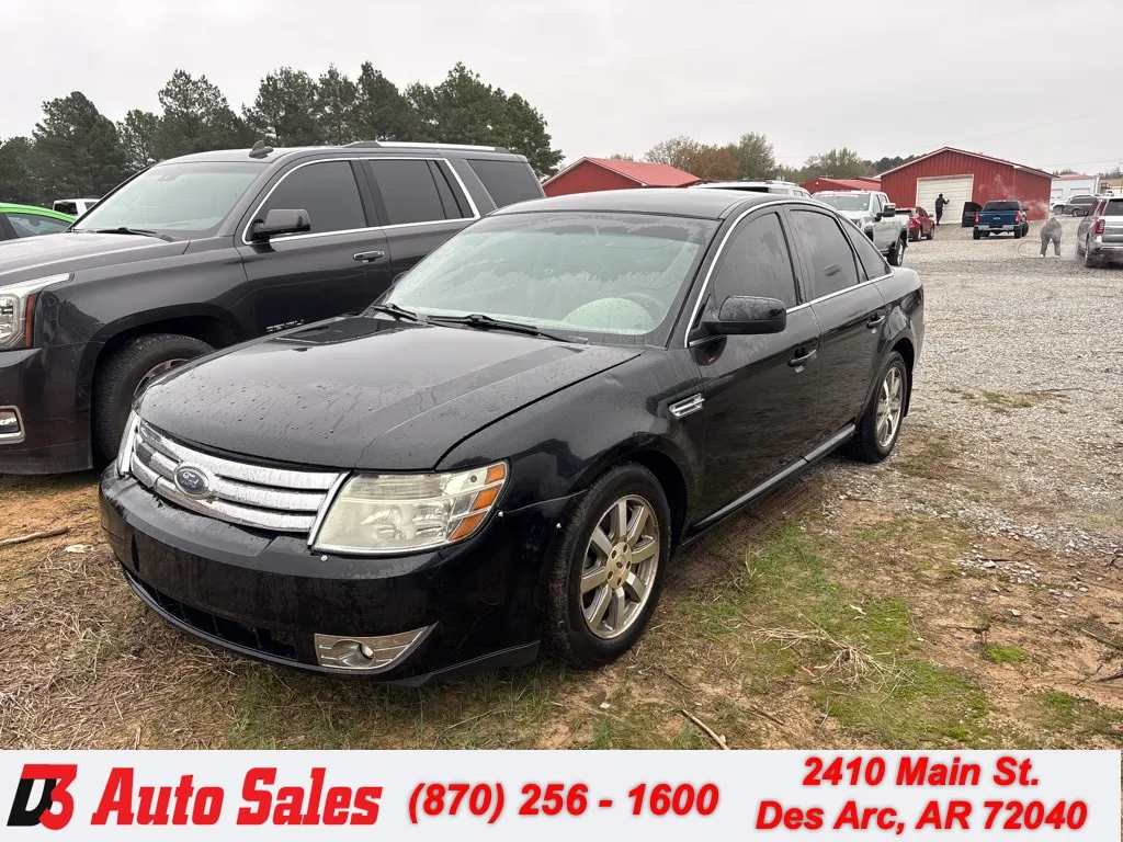 2008 Ford Taurus SEL for sale in Des Arc, AR