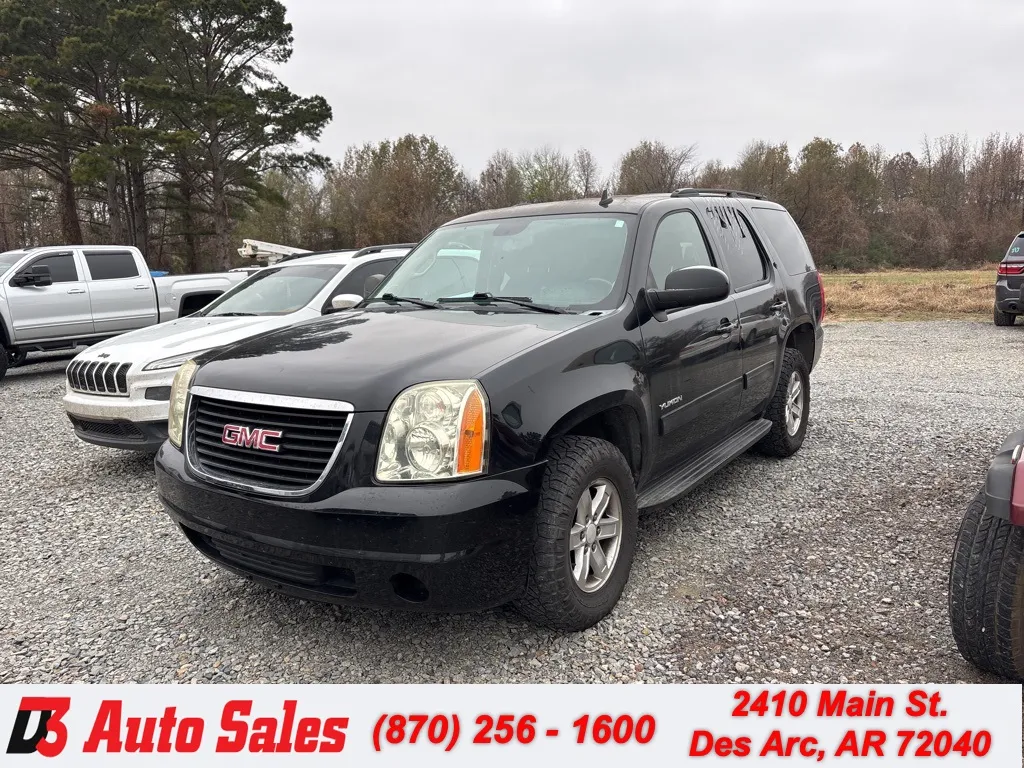 2011 GMC Yukon SLE for sale in Des Arc, AR