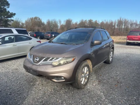 More photos of 2012 Nissan Murano SV at D3 Auto Sales - Des Arc, AR, AR