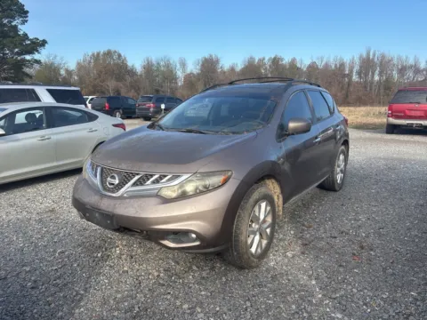 More photos of 2012 Nissan Murano SV at D3 Auto Sales - Des Arc, AR, AR