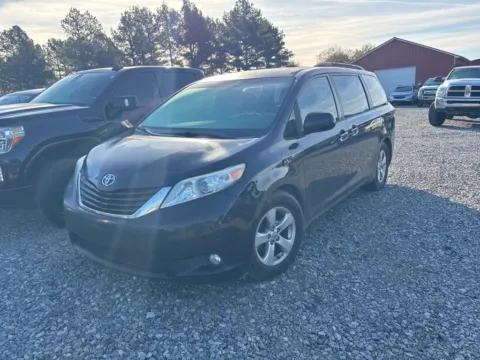 Another view of 2012 Toyota Sienna for sale in Des Arc, AR at D3 Auto Sales - Des Arc, AR