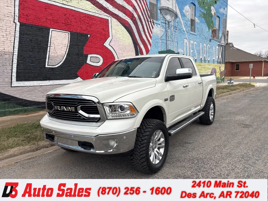 2017 Ram 1500 Laramie Longhorn for sale in Des Arc, AR