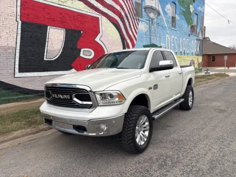 Photos of 2017 Ram 1500 Laramie Longhorn for sale in Des Arc, AR at D3 Auto Sales - Des Arc, AR