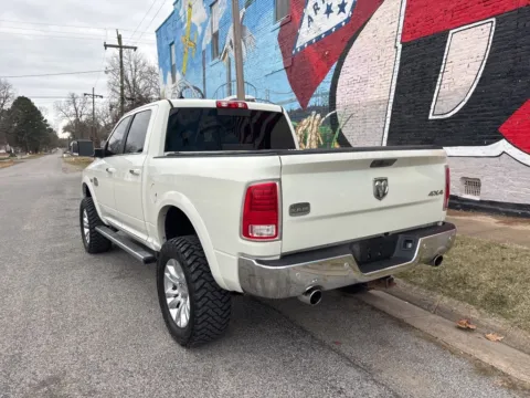 More photos of 2017 Ram 1500 Laramie Longhorn at D3 Auto Sales - Des Arc, AR, AR