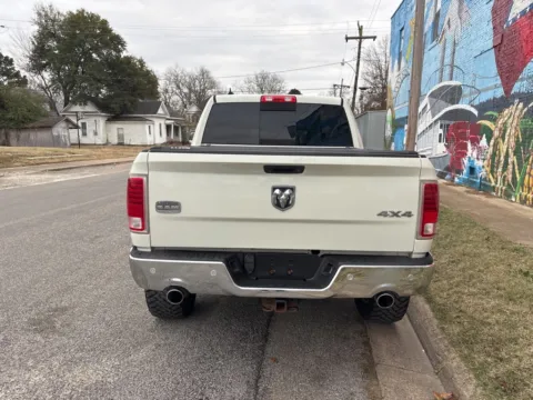 More photos of 2017 Ram 1500 Laramie Longhorn at D3 Auto Sales - Des Arc, AR, AR