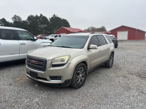 Photos of 2014 GMC Acadia SLT-2 for sale in Des Arc, AR at D3 Auto Sales - Des Arc, AR