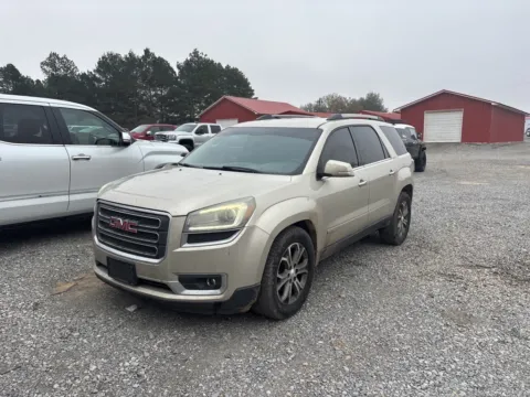 More photos of 2014 GMC Acadia SLT-2 at D3 Auto Sales - Des Arc, AR, AR