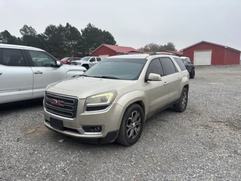 More photos of 2014 GMC Acadia SLT-2 at D3 Auto Sales - Des Arc, AR, AR