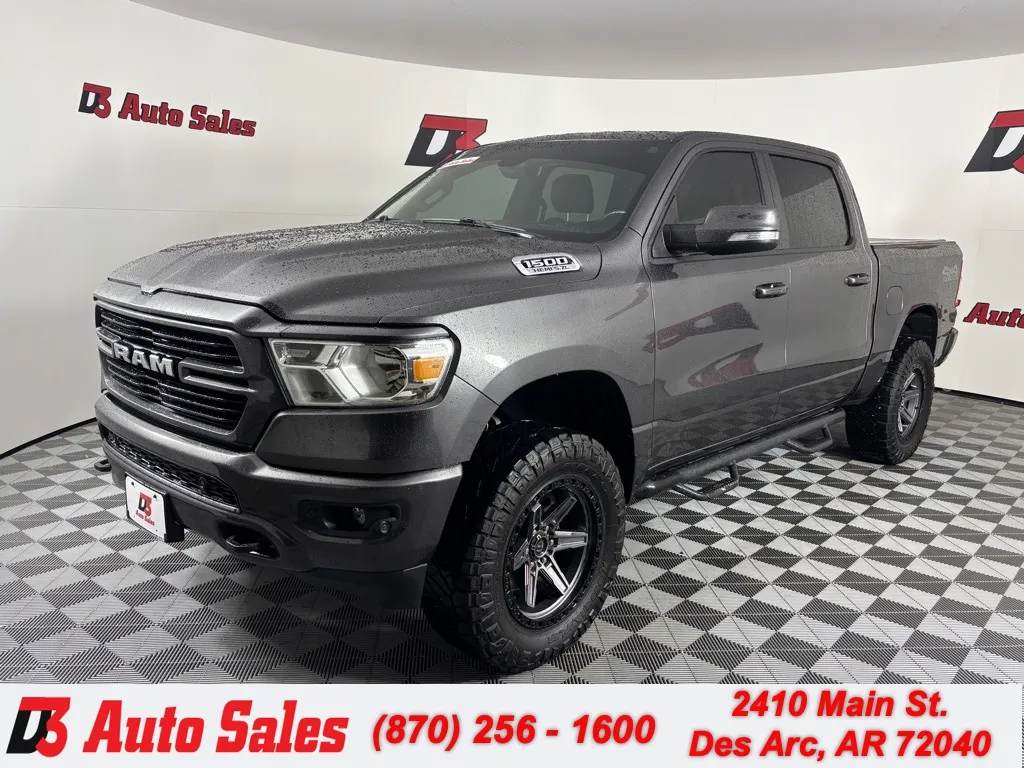 2020 Ram 1500 Big Horn/Lone Star for sale in Des Arc, AR