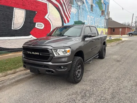 Photos of 2020 Ram 1500 Big Horn/Lone Star for sale in Des Arc, AR at D3 Auto Sales - Des Arc, AR
