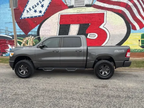 Another view of 2020 Ram 1500 Big Horn/Lone Star for sale in Des Arc, AR at D3 Auto Sales - Des Arc, AR