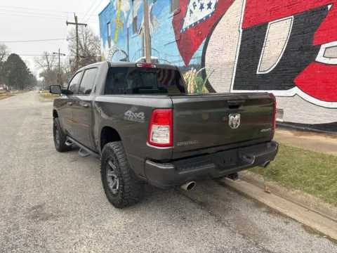More photos of 2020 Ram 1500 Big Horn/Lone Star at D3 Auto Sales - Des Arc, AR, AR