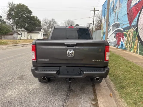 More photos of 2020 Ram 1500 Big Horn/Lone Star at D3 Auto Sales - Des Arc, AR, AR