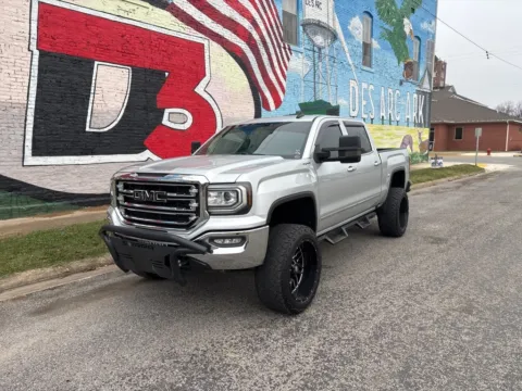 Photos of 2018 GMC Sierra 1500 SLT for sale in Des Arc, AR at D3 Auto Sales - Des Arc, AR