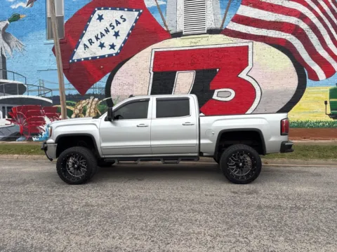 Another view of 2018 GMC Sierra 1500 SLT for sale in Des Arc, AR at D3 Auto Sales - Des Arc, AR