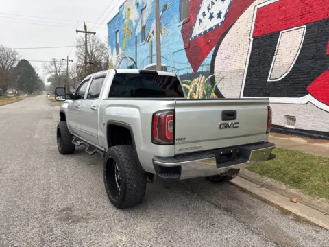 More photos of 2018 GMC Sierra 1500 SLT at D3 Auto Sales - Des Arc, AR, AR