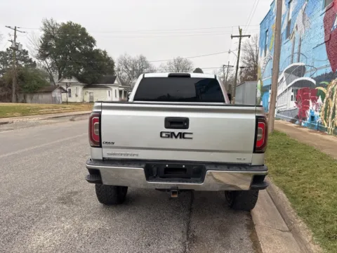 More photos of 2018 GMC Sierra 1500 SLT at D3 Auto Sales - Des Arc, AR, AR