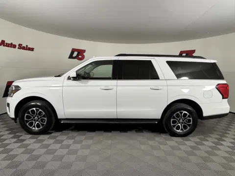 Another view of 2023 Ford Expedition Max XLT for sale in Des Arc, AR at D3 Auto Sales - Des Arc, AR