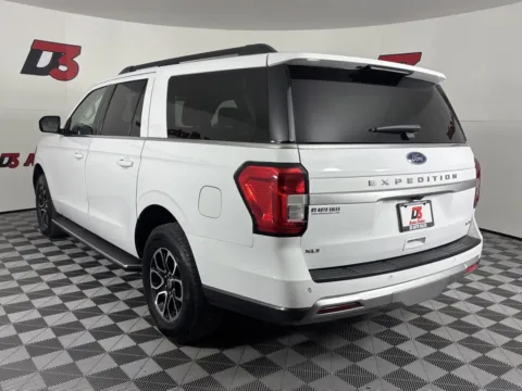 More photos of 2023 Ford Expedition Max XLT at D3 Auto Sales - Des Arc, AR, AR