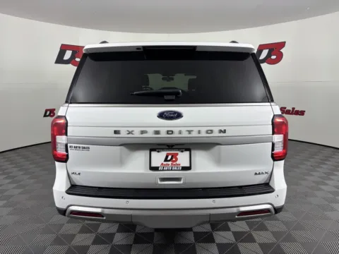 More photos of 2023 Ford Expedition Max XLT at D3 Auto Sales - Des Arc, AR, AR
