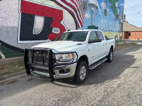 Photos of 2022 Ram 2500 Big Horn for sale in Des Arc, AR at D3 Auto Sales - Des Arc, AR