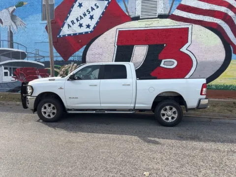 Another view of 2022 Ram 2500 Big Horn for sale in Des Arc, AR at D3 Auto Sales - Des Arc, AR