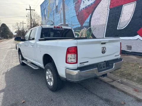 More photos of 2022 Ram 2500 Big Horn at D3 Auto Sales - Des Arc, AR, AR