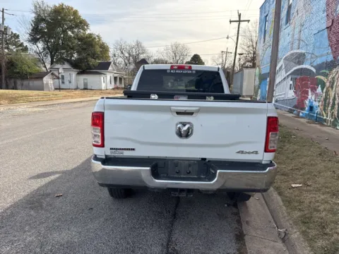 More photos of 2022 Ram 2500 Big Horn at D3 Auto Sales - Des Arc, AR, AR