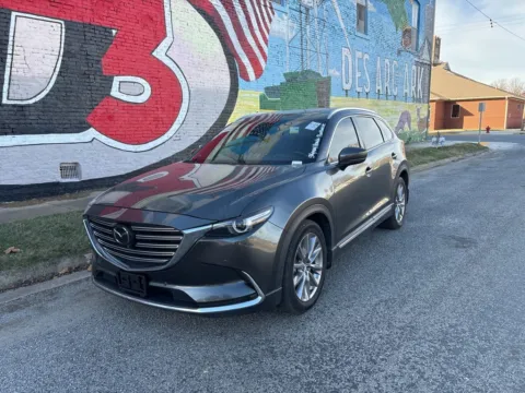 Photos of 2020 Mazda CX-9 Grand Touring for sale in Des Arc, AR at D3 Auto Sales - Des Arc, AR