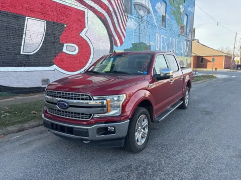 Photos of 2019 Ford F-150 Lariat for sale in Des Arc, AR at D3 Auto Sales - Des Arc, AR