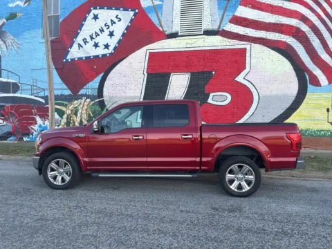 Another view of 2019 Ford F-150 Lariat for sale in Des Arc, AR at D3 Auto Sales - Des Arc, AR