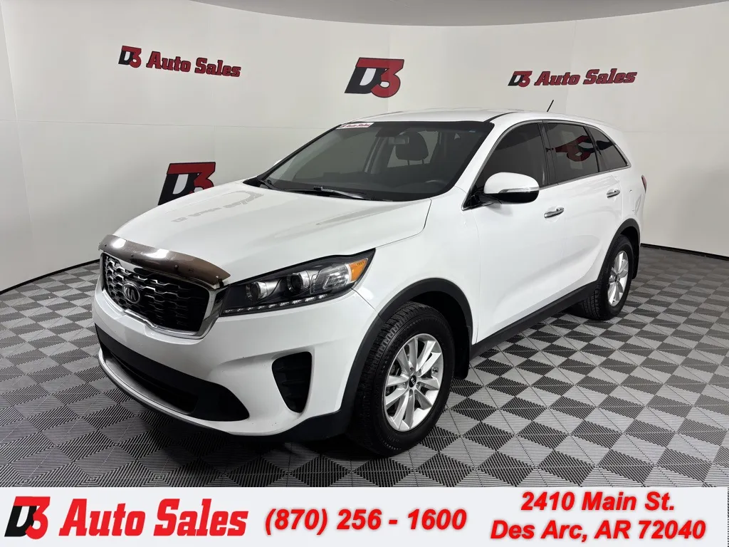 2020 Kia Sorento L for sale in Des Arc, AR