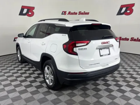 More photos of 2023 GMC Terrain SLE at D3 Auto Sales - Des Arc, AR, AR