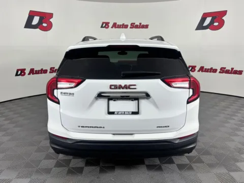 More photos of 2023 GMC Terrain SLE at D3 Auto Sales - Des Arc, AR, AR