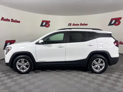 Another view of 2023 GMC Terrain SLE for sale in Des Arc, AR at D3 Auto Sales - Des Arc, AR