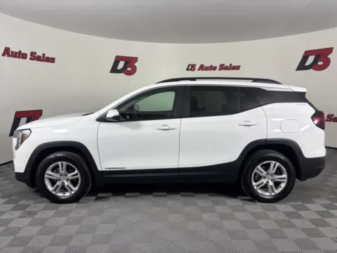 Another view of 2023 GMC Terrain SLE for sale in Des Arc, AR at D3 Auto Sales - Des Arc, AR